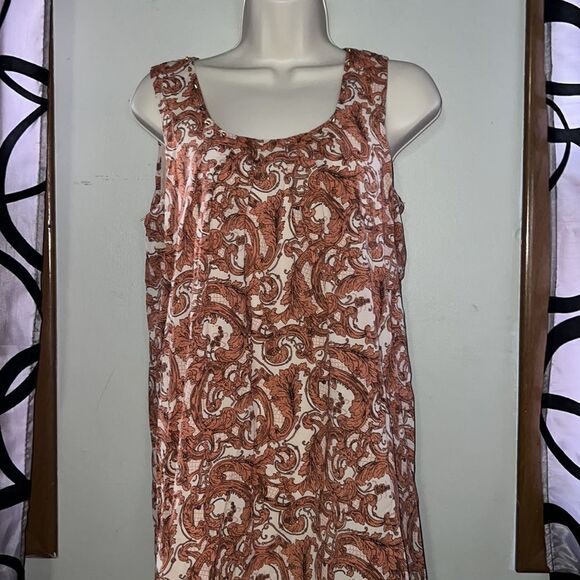 Blu Pepper | Anthro Studded Lined Shift Dress EUC - Picture 1 of 8